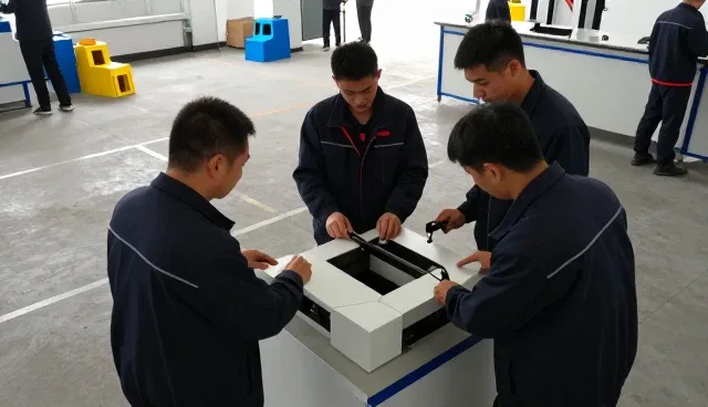 项目包括设备为方向提供更多可能