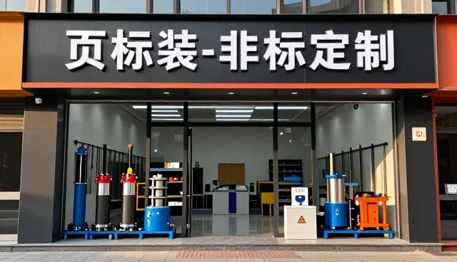 非标定制保养设备选型中的关键考量因素